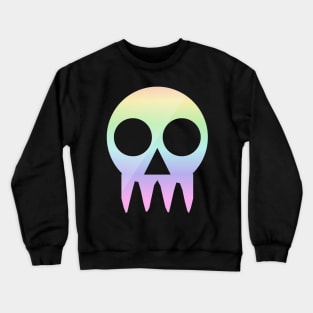 SKULL IN COLORS Crewneck Sweatshirt